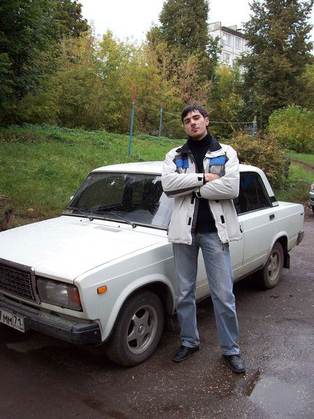 Михаил Семёнов