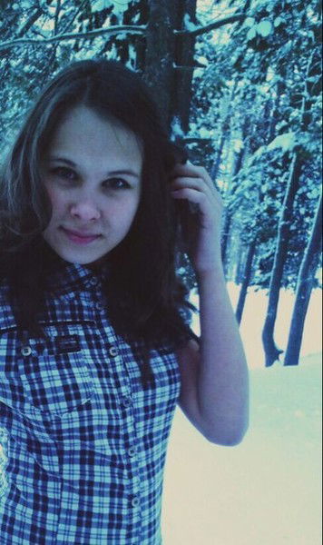 Мария Павлова