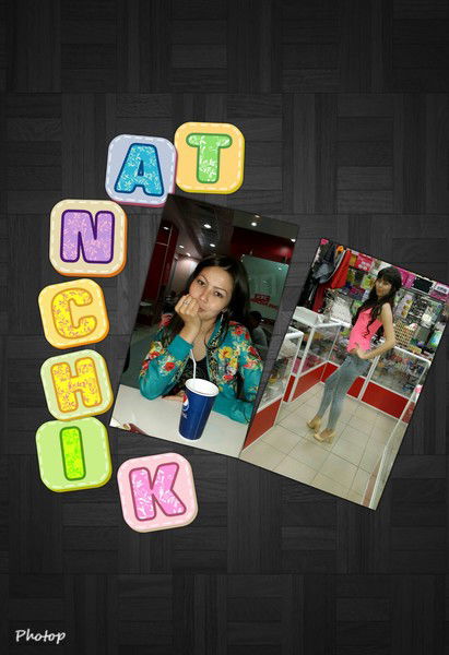 Танчик Dauletbekova