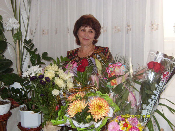 Надежда Канюша