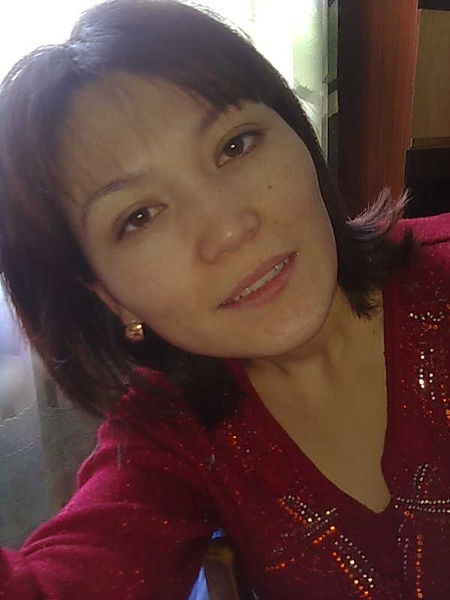 Айнура Тугельбаева