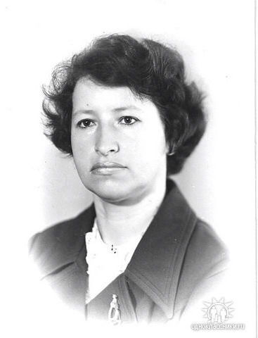 Маргарита Костенко