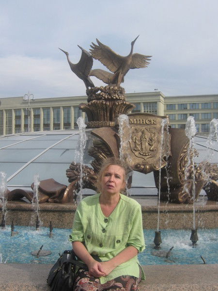 Ольга Смагина