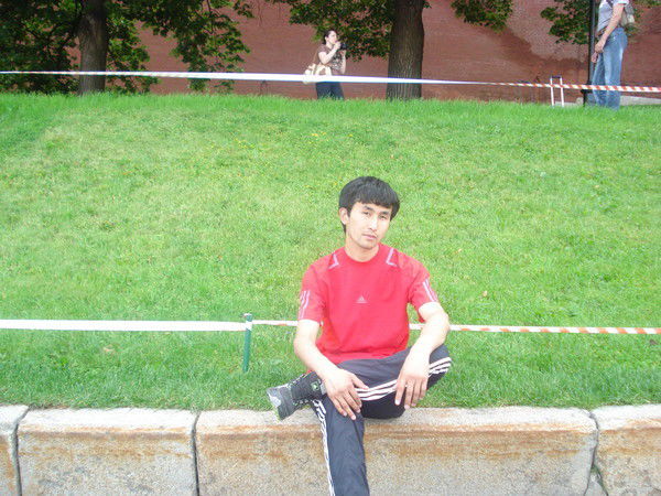 Женишбек Масеитов