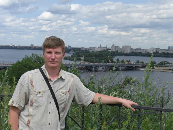 Дмитрий Сюняшкин