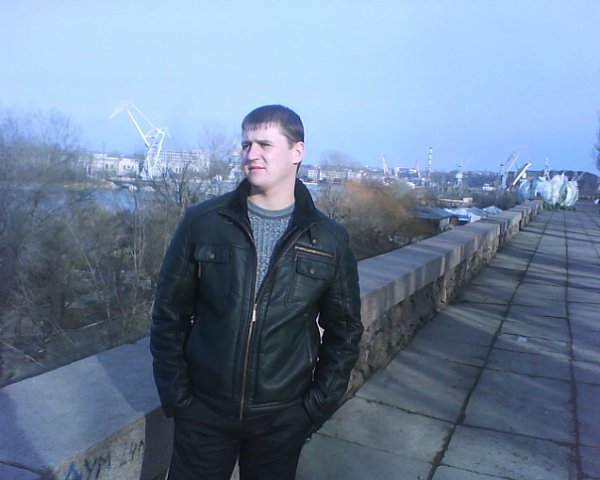 Денис Круглов