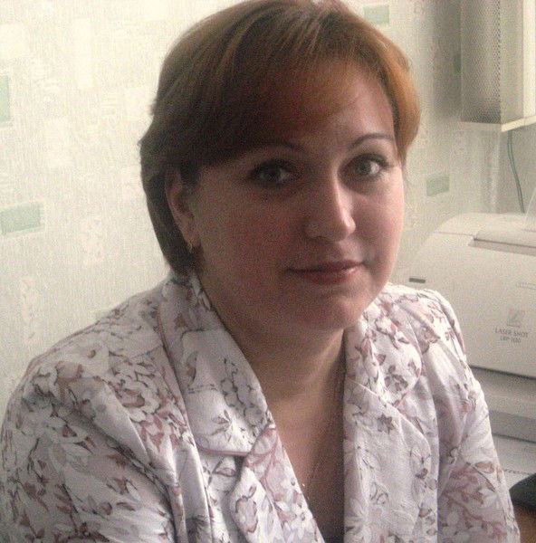 Ирина Авдеева