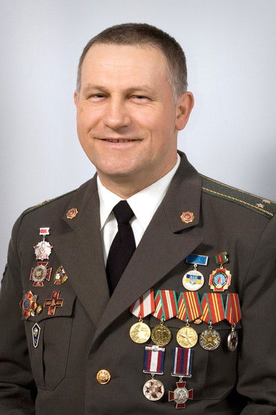 Александр Щербак