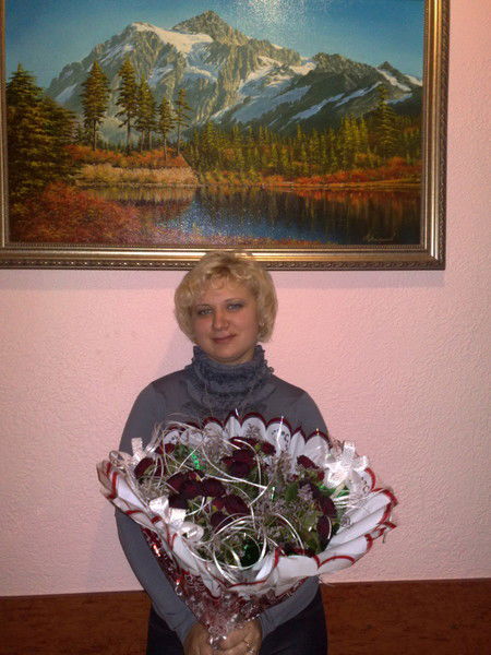 Юлия Перковская