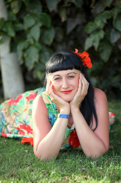 Юлия Чубрикова