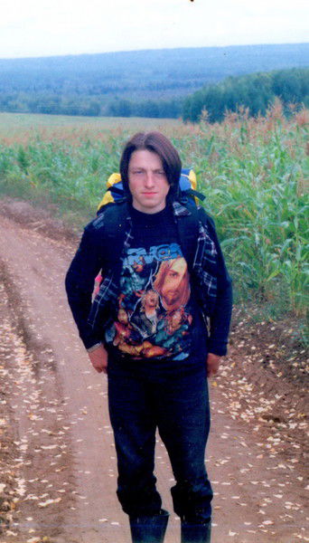 Евгений Попов