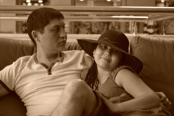 Серик Кикимбаев