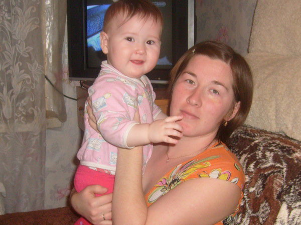 Дина Кондратьева