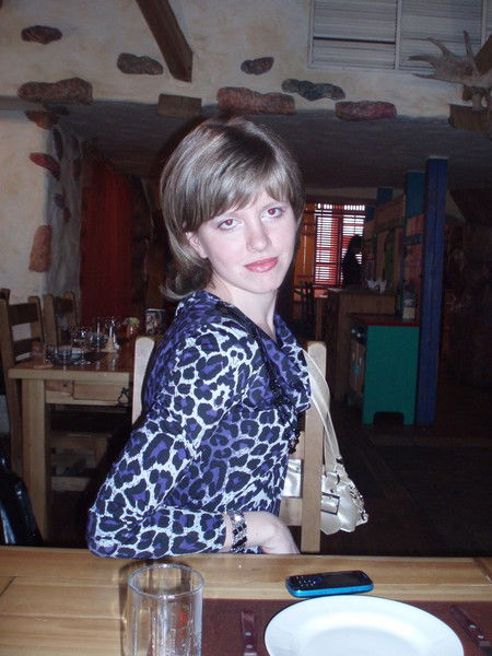 Катерина Султанова