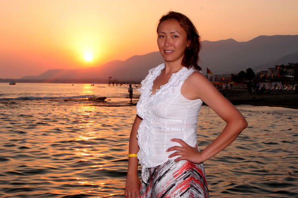 Сауле Телекусова