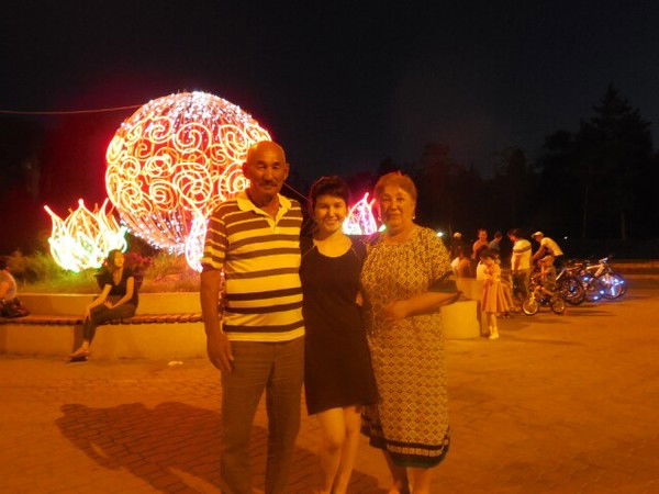 Айым Наурызбаева