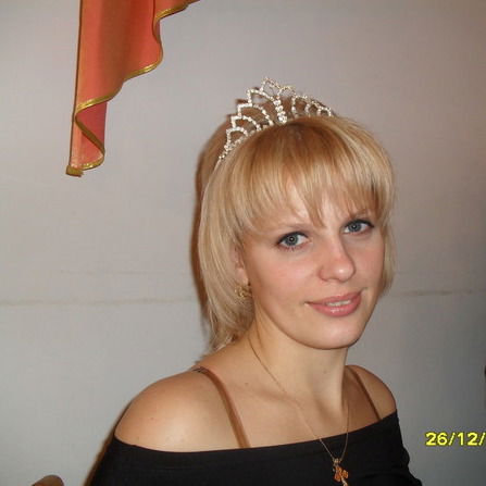 Мария Ермолаева