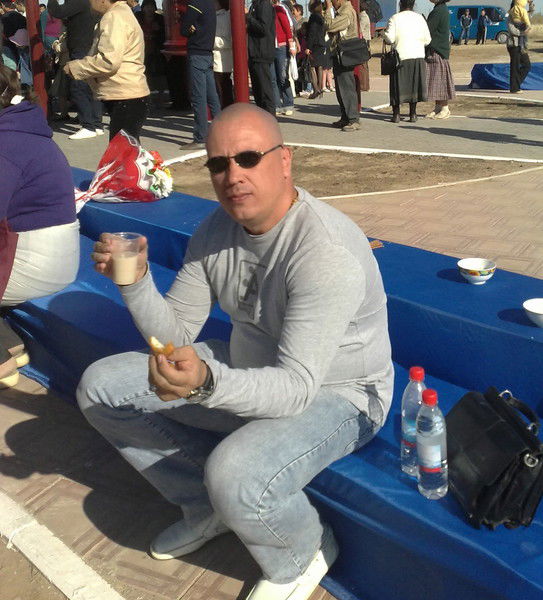 Алексей Колесников