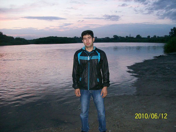 Носир Ёдгоров