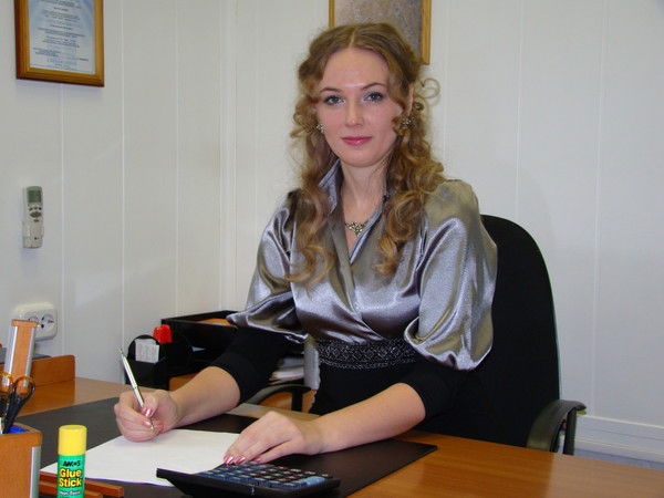 Валентина Спицина