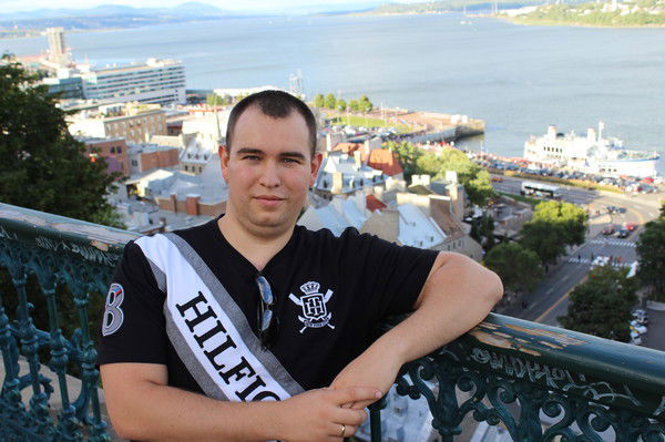 Максим Ещин