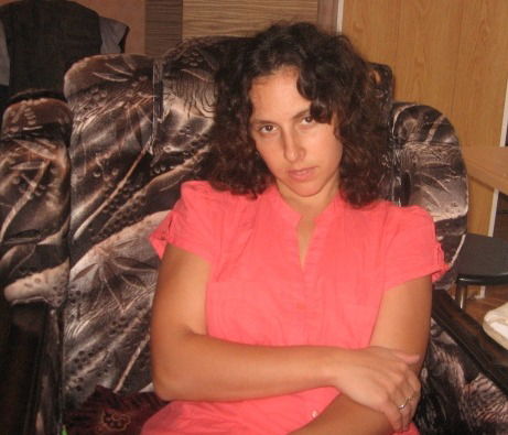 Ирина Шевченко(Рудова)