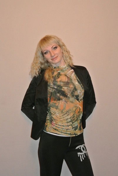 Алёна Амерзянова