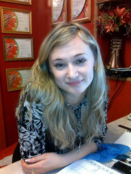 Оксана Вебер