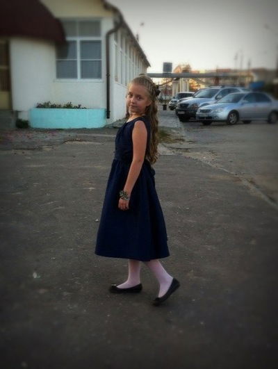 Арина Щепетова