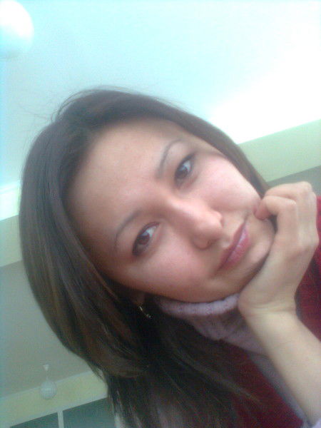 Динара Садвокасова