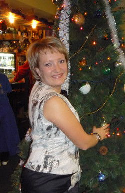 Екатерина Копылова