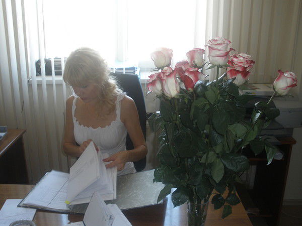 Наталия Илюшина