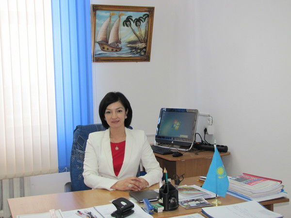 Гульнар Ерим