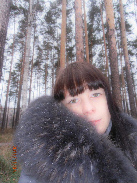 Лена Обухова