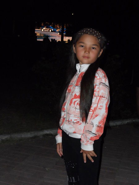 Алтынай Омарбаева