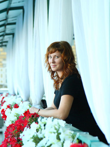 Анна Суворова