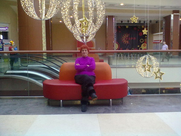 Зинаида Подушкина