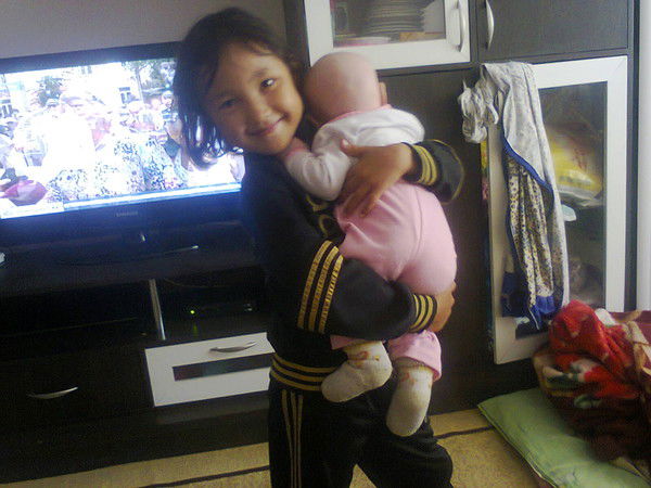 Айна Баекина