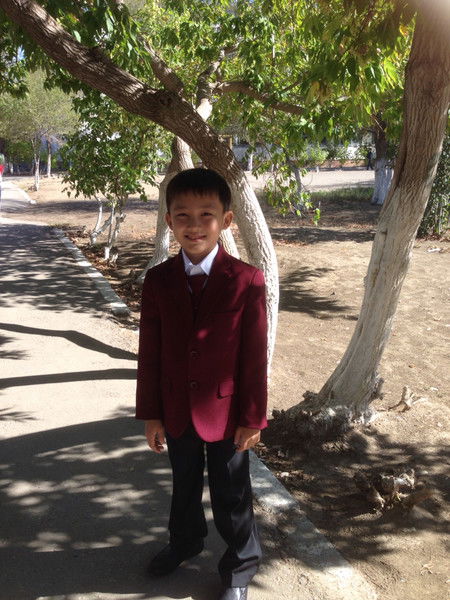 Алия Нагиметова