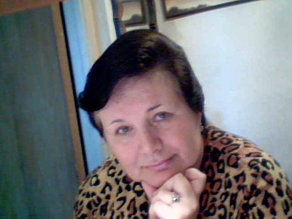 Ольга Капранова