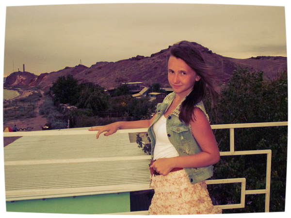 Полинка Митрошина