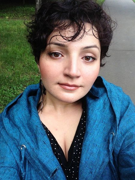 Рузанна Казарян