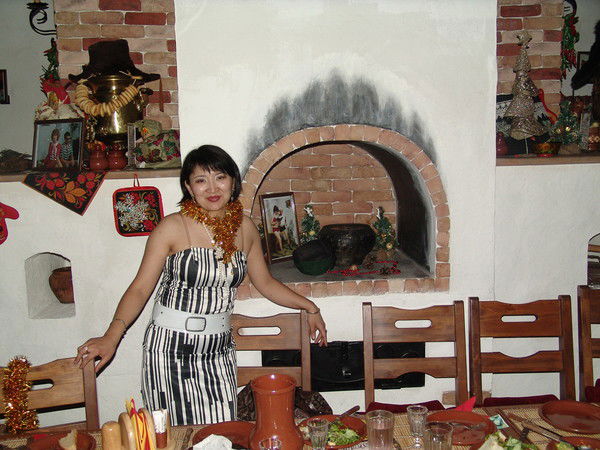 Акгуль Жусупова