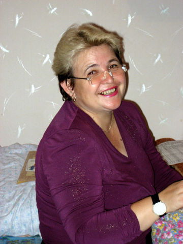 Надежда Иванова