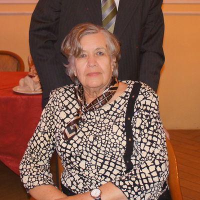 Алла Байнак