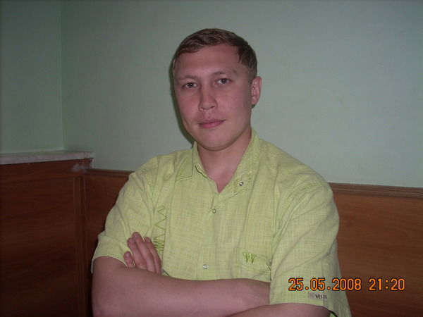 Ирик Бурханов