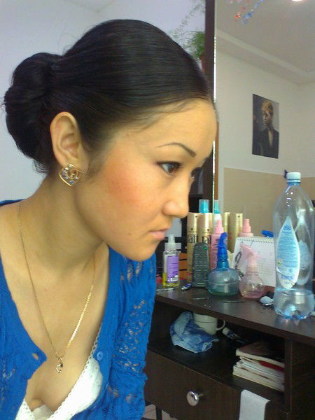 Айдана Бауржановна