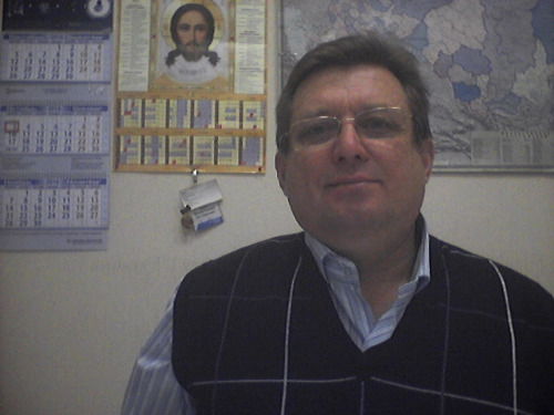 Виталий Шапов