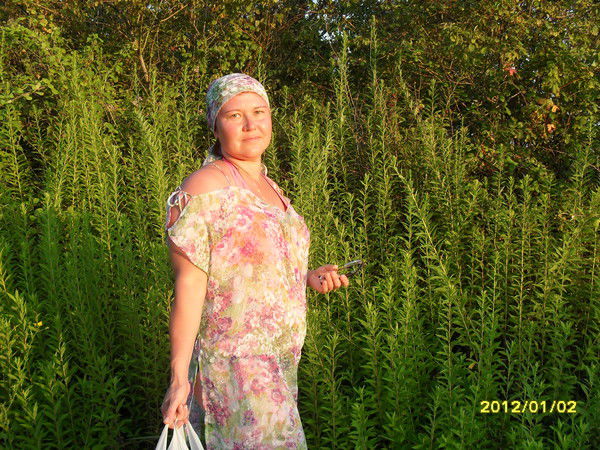 Елена Абдуразакова