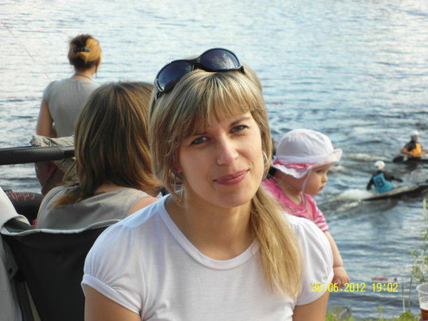 Елена Русакова